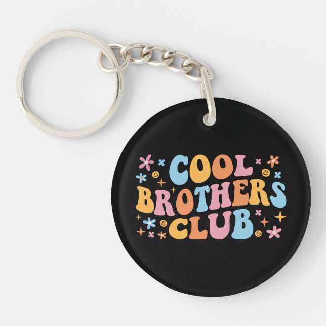 Cool Brothers Club III (Framsidan)