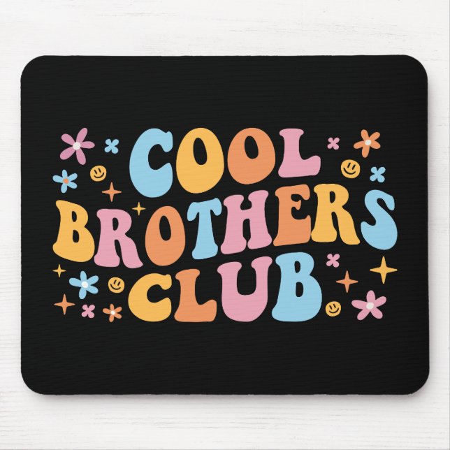 Cool Brothers Club III Musmatta (Framsidan)