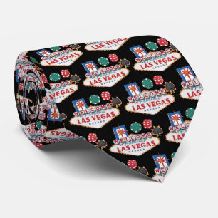 Cool Casino skylt kakel mönster Slips
