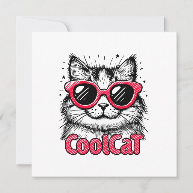 Cool Cat 1 (Framsida)
