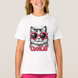 Cool Cat 1 T Shirt