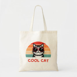 Cool cat 2 tygkasse
