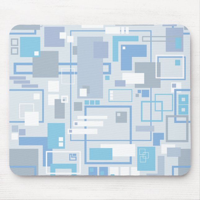 Cool Cat Blues Musmatta (Framsidan)