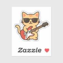 Cool Cat Elgitarr
