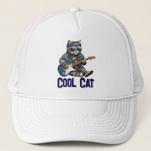 Cool Cat Keps