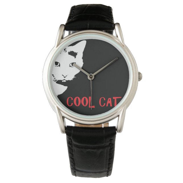 COOL CAT KLICKA ARMBANDSUR (Framsida)