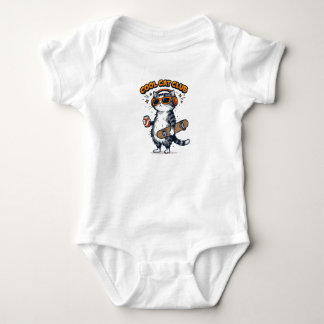 Cool Cat Klubb T Shirt