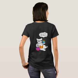Cool Cat Self-Care Vibes T Shirt
