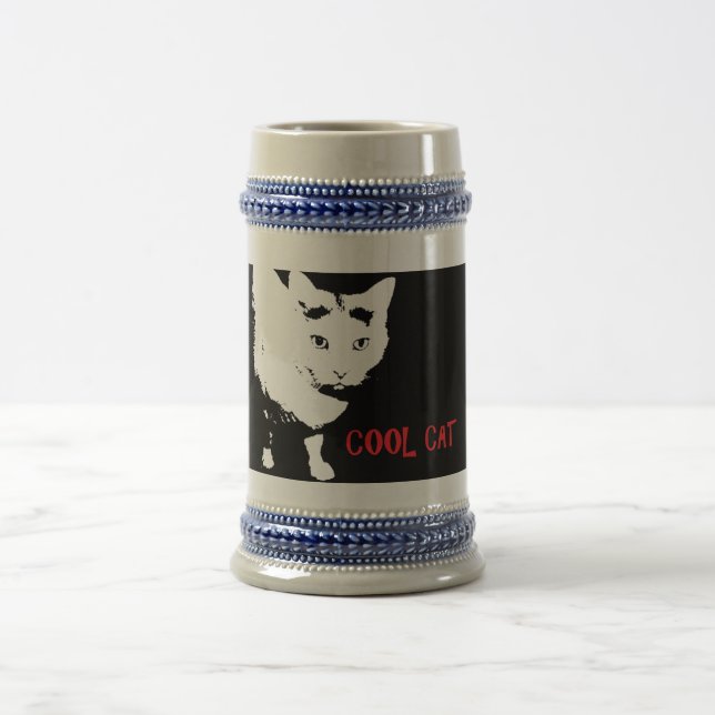 COOL CAT STEIN SEJDEL (Center)