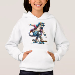 Cool Cat T Shirt