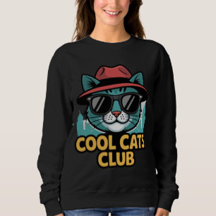 Cool Cats Club – Hip Hop Edition T Shirt