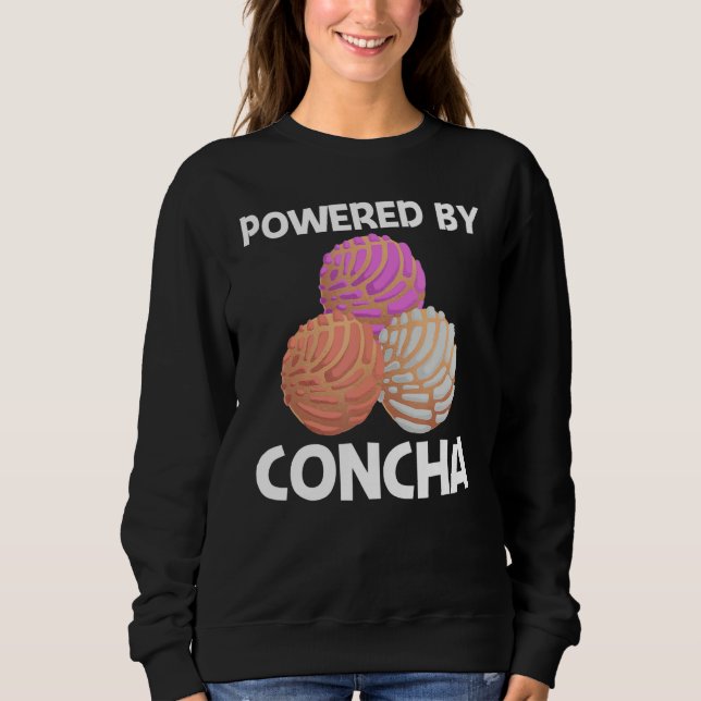 Cool Concha For Men Women Pan Dulce Latin Mexican  T Shirt (Framsida)