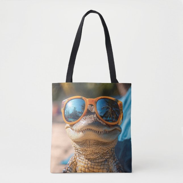 Cool Croc Tygkasse (Framsida)