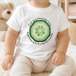 Cool Cucumber Big Dill  T Shirt