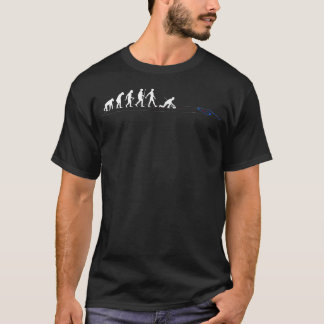 Cool Curling Art för Stone Ice Curling Sport T Shirt