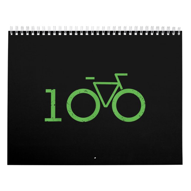 Cool Cycling Kalender (Omslag)