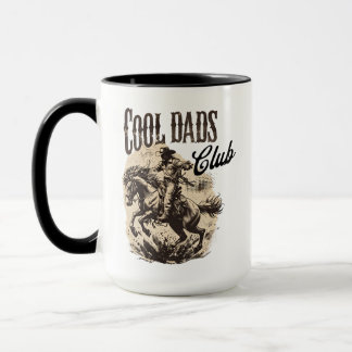 Cool Dads Club Mugg