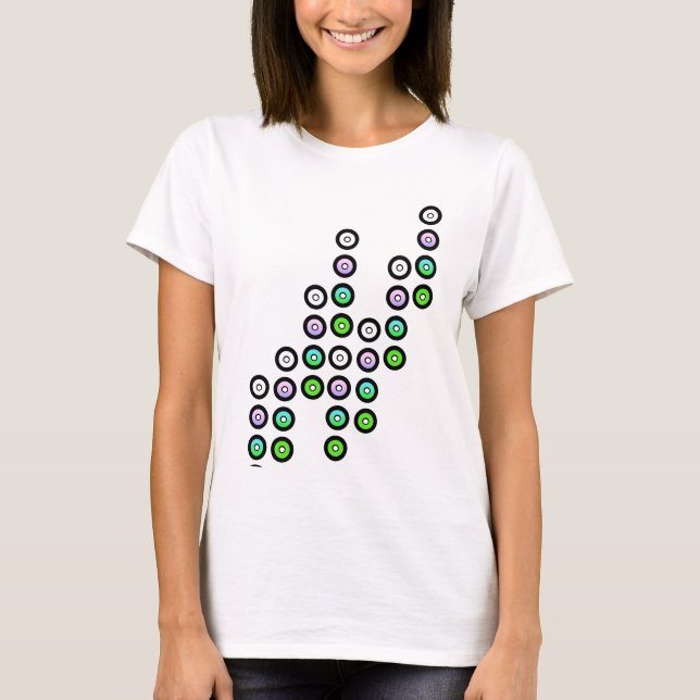 Cool Dots T-Shirt (Framsida)