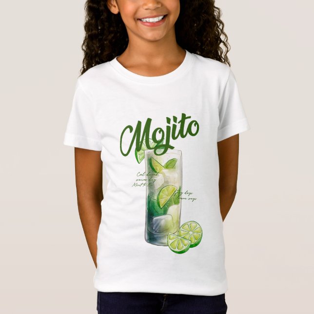 Cool down in style with this refreshing lemon moji t shirt (Framsida)