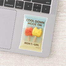 Cool Down-läge: Frozen Treat Buddies Toy Art