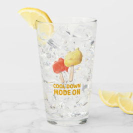 Cool Down Mode On: Iron T & Bunny Girl Popsicles Glaskopp