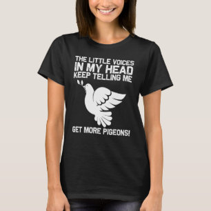 Cool Duvva För Män Kvinnor Grundläggande Hemduva R T Shirt