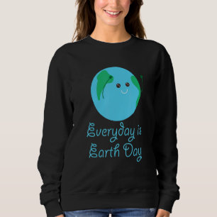 Cool Earth Day älskar miljömedvetenhet T Shirt