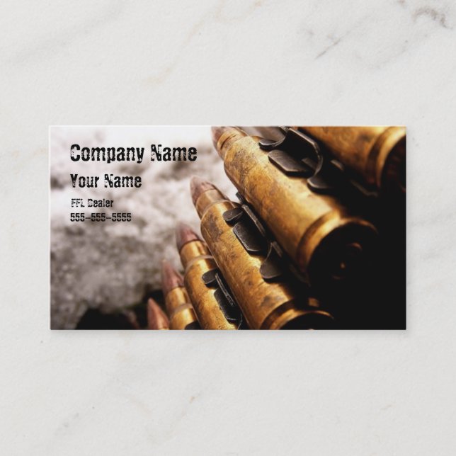 Cool ffl återförsäljar kort (Framsida)