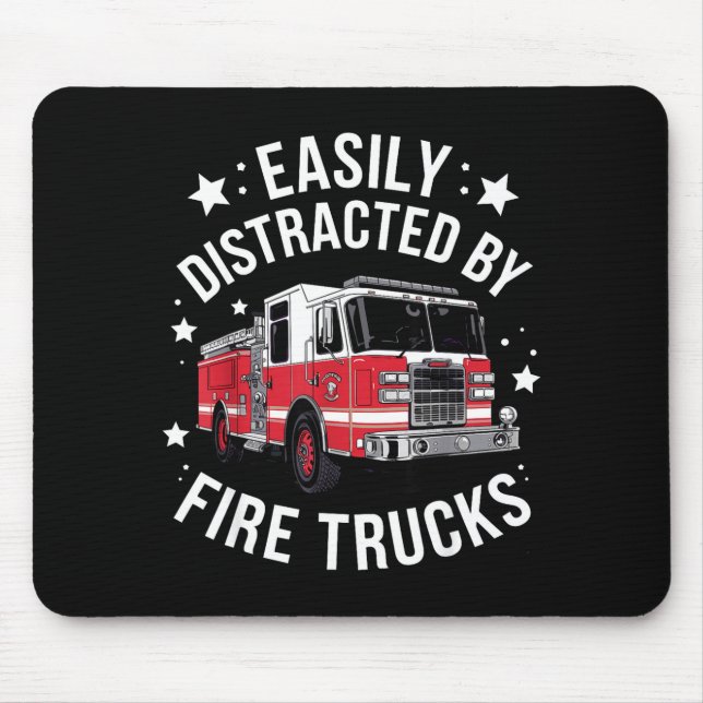 Cool Firefighter Design For Men Women Firemen Fire Musmatta (Framsidan)
