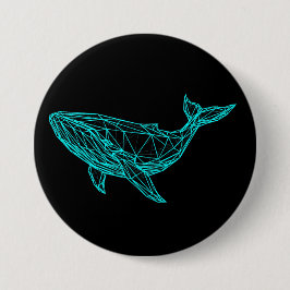 Cool Gamer Whale-knapp Knapp