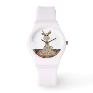 Cool Giraff Armbandsur