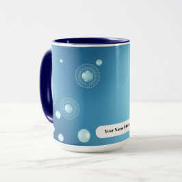 Cool Gradasi Pearl Aura Halo Mugg