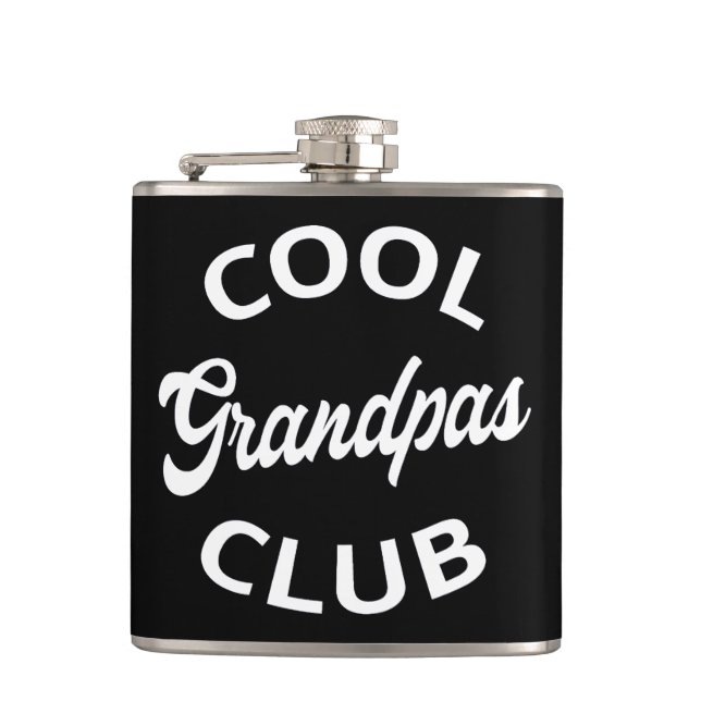 Cool Grandpas Club I Fickplunta (Framsidan)