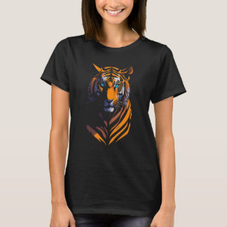 Cool Graphic Tiger   Panthera Tigris Familly Match T Shirt