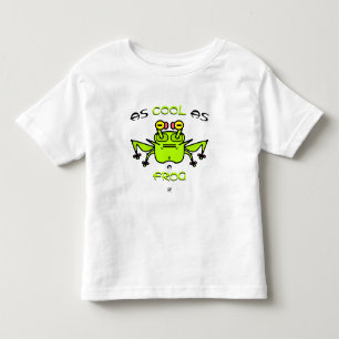 Cool Grodan Rolig Tecknad Karaktärs Motto Design T Shirt