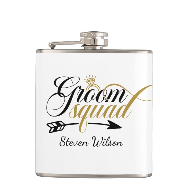 Cool Groom Squad add name  Fickplunta (Framsidan)