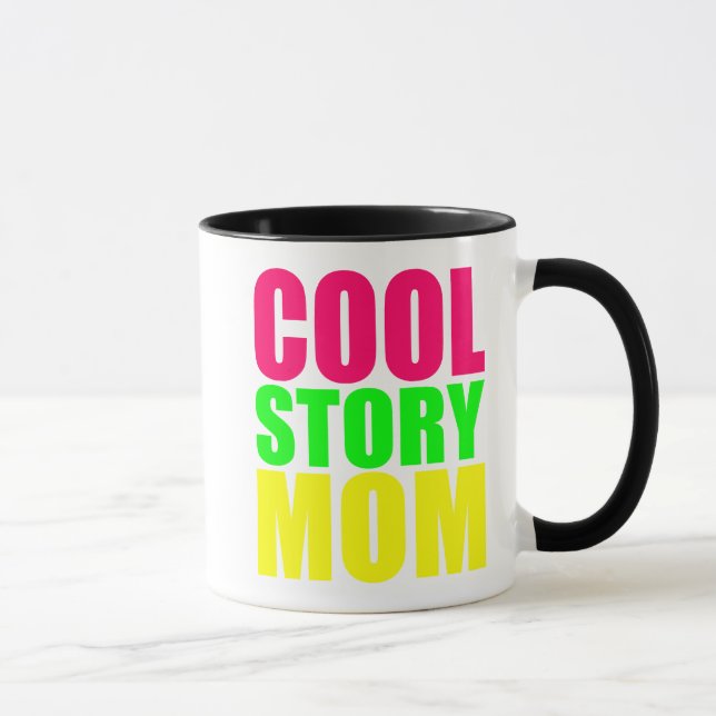 COOL HISTORIA MAMMA MUGG (Höger)