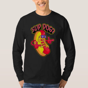 Cool Hund Het Hund Wiener Picknick Grillfest T Shirt