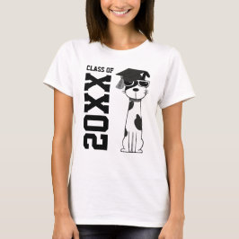 Cool Hundutexaminerad T Shirt