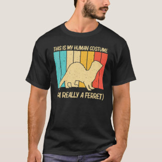 Cool Iller För Män Kvinnor Djur   Iller Ägare Ro T Shirt