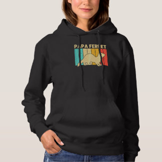 Cool Iller För Män Pappa Djur Iller Ägare Gnagare T Shirt