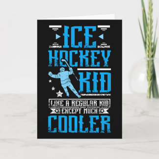 Cool ishockey kille kort