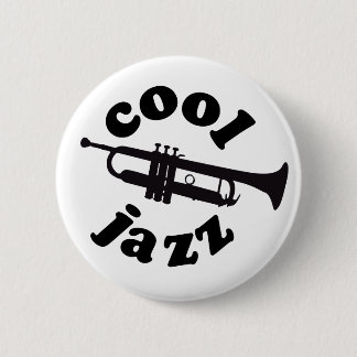 cool jazz print silhouette trumpet knapp