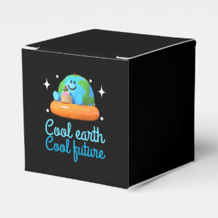 Cool jord, Cool framtid - Jorden Presentaskar