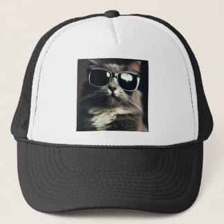 Cool katt keps