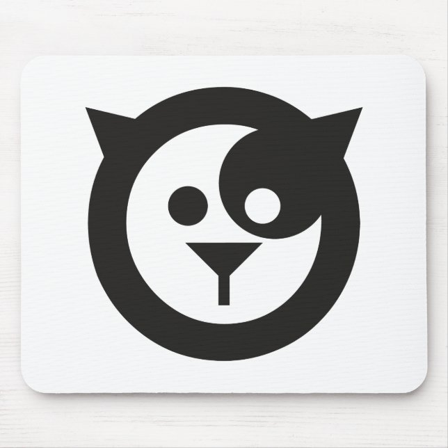 Cool Katt Musmatta (Framsidan)