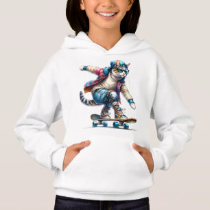 Cool katt t shirt