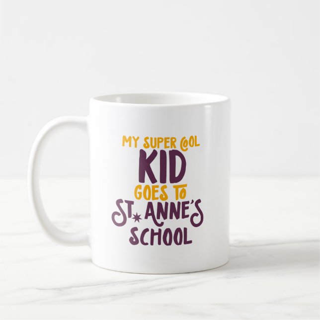 Cool Kid Kaffemugg (Vänster)