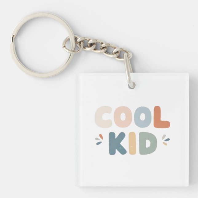 Cool Kid Pillow (Framsidan)