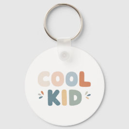 Cool Kid Pillow Nyckelring